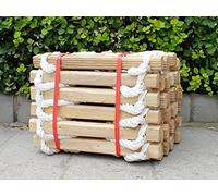 GAGULHAH Escalera de Cuerda de Seguridad de 12 m, Escalera de Cuerda de Emergencia, Escalera de Escape contra Incendios, Escalera Blanda de poliéster para Trabajar en Alturas, formación