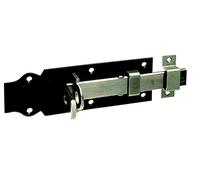 GAH-ALBERTS 116095 - Pestillo para puertas (160 x 56 mm)