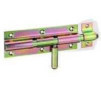GAH-ALBERTS 128067 - Pestillo para puertas (140 x 50 mm)
