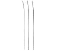 GAH-Alberts 208066 208394 - Herramienta para todos los casquillos de suelo atornillables (galvanizados en amarillo, longitud total de 950 mm, grosor de 15 mm, 3 unidades)