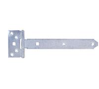Gah-Alberts 310660, Bisagra para Puerta, Correa: 250 x 34 mm, Bisagra: 90 x 50 mm