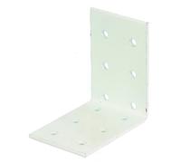 GAH-ALBERTS 330729 - Soporte (60 x 60 x 40 mm / 50 pcs), color: blanco