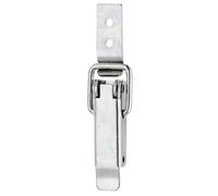 GAH-Alberts 347956 - Pasador de cierre rápido (49 x 13 mm, acero galvanizado amarillo)