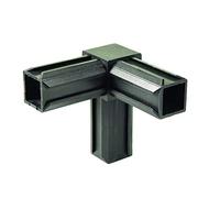 GAH-Alberts 426347 XD - Acople conector para tubos con salida recta