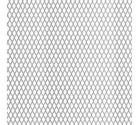 GAH-Alberts 497286 467401 - Chapa de metal expandido (acero, 120 x 1000 x 2,8 mm, 2 unidades)