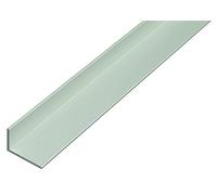 GAH-Alberts 498238 473716 - Perfil angular de aluminio anodizado, 1000 x 15 x 10 mm, 7 unidades