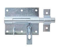 GAH-Alberts Alberts 137090 - Pestillo para cerradura (galvanizado), color azul