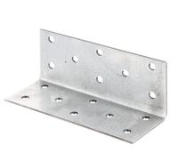 GAH-ALBERTS - Conector Eckwinkel 100 x 40 x 40 x 2 mm, acero galvanizado, 1 pieza, 105040909