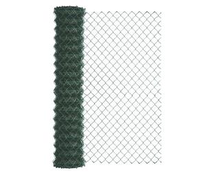 GAH-Alberts - Enrejado, Verde, 1750 mm / 25 m (altura de 25 m, anchura de malla de 60 x 60 mm, grosor de 2,8 mm),-[Importado de Alemania]