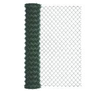 GAH-Alberts - Enrejado, Verde, 800 mm / 25 m (altura de 25 m, anchura de malla de 60 x 60 mm, grosor de 2,8 mm),-[Importado de Alemania]