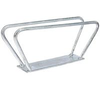 GAH-Alberts - Soporte para bicicleta (para pared, galvanizado en caliente)