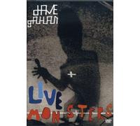 Gahan D-Dave Gahan-Live Monsters