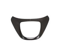 GAHELI Cubierta Volante Coche para Mercedes para Benz V Class V250 V260 2015-2020 Pegatina Panel Control Central Volante Coche Accesorios Interiores (Color : Fibra de Carbon)