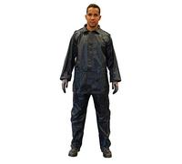 Gahibre Traje de Agua Completo | Chubasquero Plegable y Ligero | Traje Impermeable de Trabajo | Impermeable Pantalón y Chaqueta | Color Azul, Talla XL