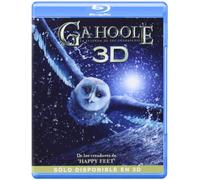 Ga'hoole: La Leyenda De Los Guardianes (3D)