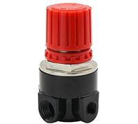 GaHuuy AB-9051116 - Reductor de presión de 3 agujeros para compresores de aire Stanley Bostitch