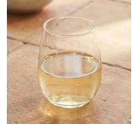 Gaia 77821 Vaso, Transparente, 36 cl, Caja de 6