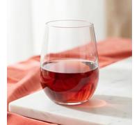 Gaia 77949 Vaso, Transparente, 47.5 aja de 6