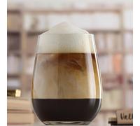 Gaia 77949 Vaso, Transparente, 47.5 cl, Caja de 6