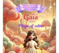 Gaïa and the Magic of Colors: A Therapeutic Story to Help Children Calm Their Emotions and Feel Safe Inside