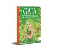 Gaia i els homes subterranis: 31 (Maquinista)