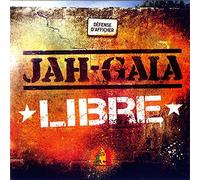 Gaia Jah - Libre (CD+Booklet)