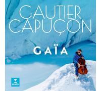Gautier Capuçon – Gaïa – LP (Vinilo) – Erato Audio