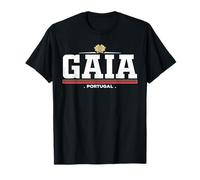Gaia Portugal Camiseta