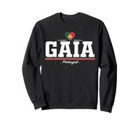 Gaia Portugal Sudadera