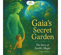 Gaia’s Secret Garden: The Story of Earth’s Magic: A Magical Earth Day Adventure About Nature, Connection, and Caring for Our Planet (Young Earth Allies: Join the mission to protect our planet)