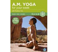 Gaiam - A.M. Yoga For Your Week [Reino Unido] [DVD]