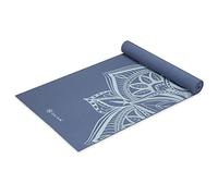 Gaiam Classic Printed Matte Yoga Pilates Sport Fitness Mat High Tide Punto 5mm