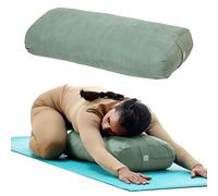 Gaiam - Almohada Rectangular de meditación para Yoga