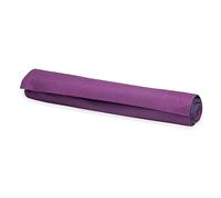 Gaiam no Slip Yoga Mat Towel Grape/Estate Blue, Sports & Outdoor, UVA/Azul Marino, 24"x 68"