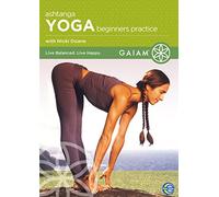 Gaiam - Ashtanga Yoga Beginners Practice (2009) [DVD] [2004] [Reino Unido]