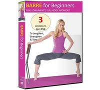 GAIAM Barre for Beginners DVD