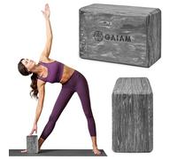 Gaiam Bloque de yoga, granito de mármol