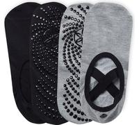 GAIAM Calcetines de Yoga Grippy Dovetail - 1 set GAIAM