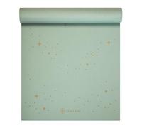 Gaiam Esterilla de yoga - Esterilla de yoga de 6 mm extra gruesa antideslizante para todo tipo de yoga, pilates y entrenamientos de suelo (68 pulgadas de largo x 24 pulgadas de ancho x 6 mm de grosor)