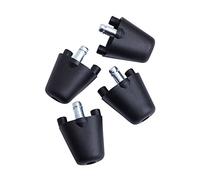 Gaiam Extensores de Patas de Silla Classic Balance Ball (Solo Compatible con Silla clásica y Silla clásica sin Respaldo)