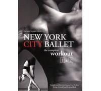 Gaiam - Fitness NYC BALLET THE COMPLETE WORKOUT DVD (DVD) I (Importación USA)