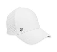 Gaiam Gorra Transpirable para Mujer, Visera preformada, tamaño Ajustable para Correr