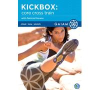 Gaiam - Kickbox Core Train [Reino Unido] [DVD]
