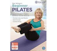 Gaiam - Mari Winsor Beginners Pilates [DVD] [Reino Unido]
