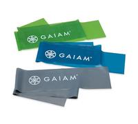 Gaiam Bandas Elasticas Kit (3 Uds.)