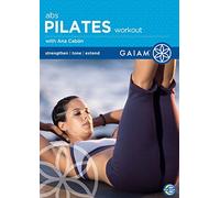 Gaiam - Pilates Abs Workout [DVD] [2005] [Reino Unido]