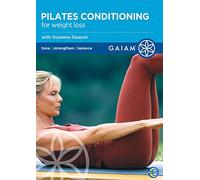 Gaiam - Pilates Conditioning For Weight Loss [DVD] [2004] [Reino Unido]
