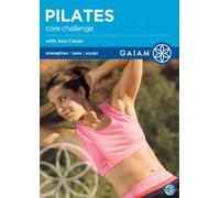 Gaiam - Pilates Core Challenge [Reino Unido] [DVD]