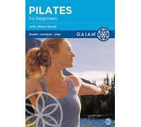 Gaiam - Pilates For Beginners [DVD] [2004] [Reino Unido]