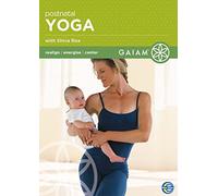 Gaiam - Postnatal Yoga (2009) [Reino Unido] [DVD]